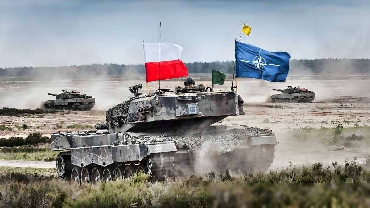 北约12国集结1.6万兵力逼近俄边境，地缘政治的紧张局势分析