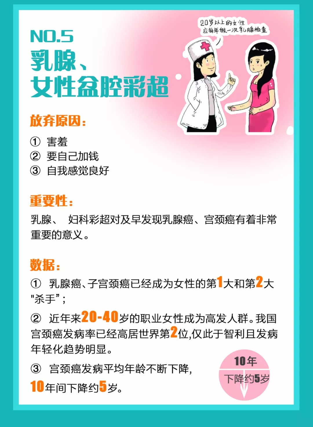 这项羞羞的体检项目不要拒绝