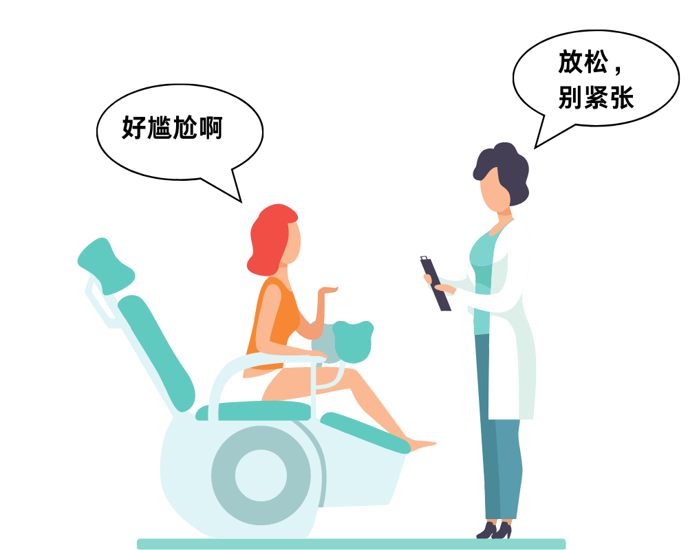 这项羞羞的体检项目不要拒绝