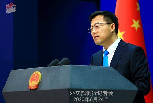 外交部回应解放军参加红场阅兵，彰显大国担当与军事实力