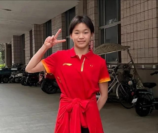 全红婵网红现象，跃出水面的新星之光