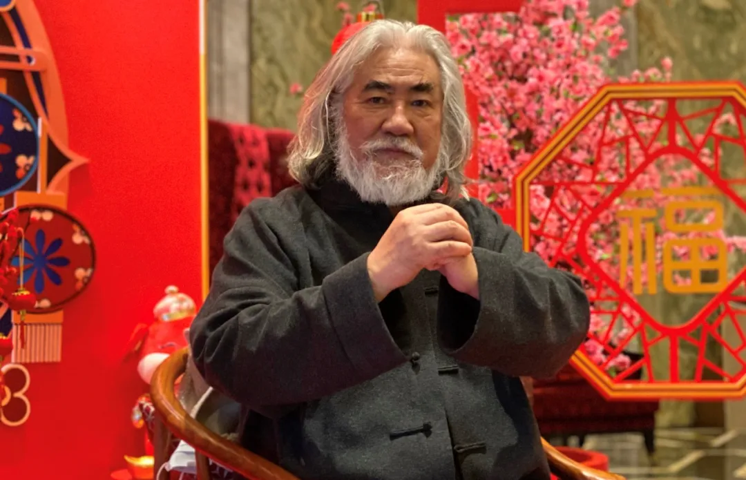我不会跑，我是张纪中——一位影视巨头的自我阐述