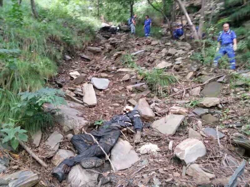温州独自爬山失联男子遗体被发现，一次警醒世人的悲剧