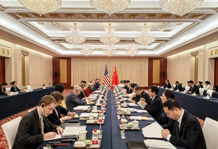 中方视角下的中美经贸会谈，美方主动发起的新起点