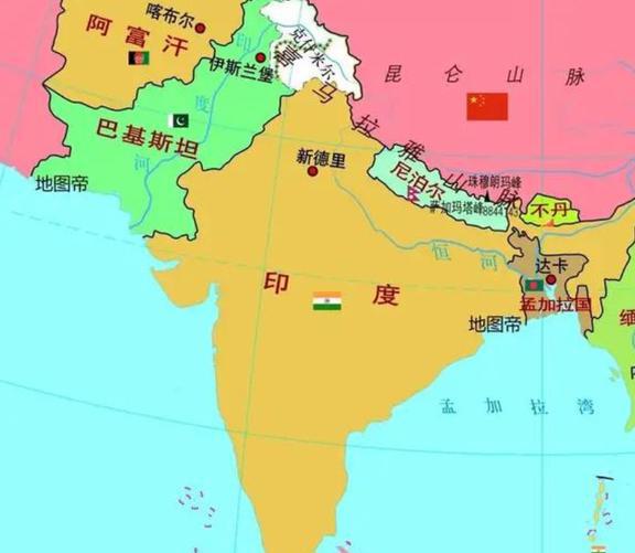 印巴为什么会打成这个样子