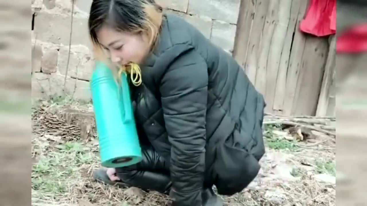安徽90后无手女孩，逆境中的坚韧与光芒