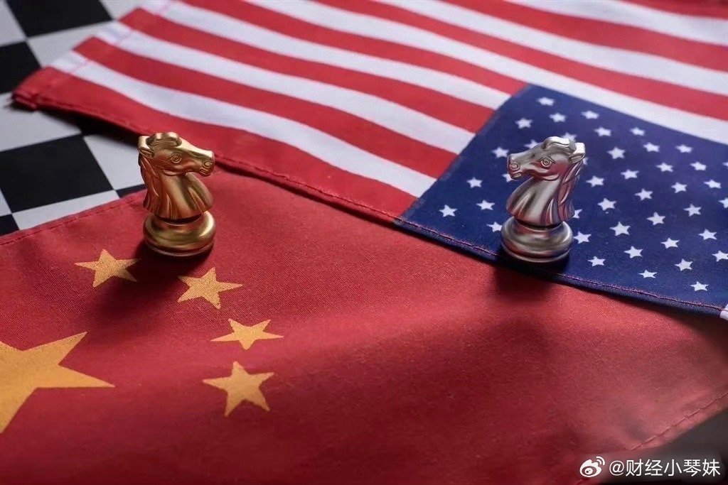 博主眼中的观察，美国欲阻止中英关系重回正轨