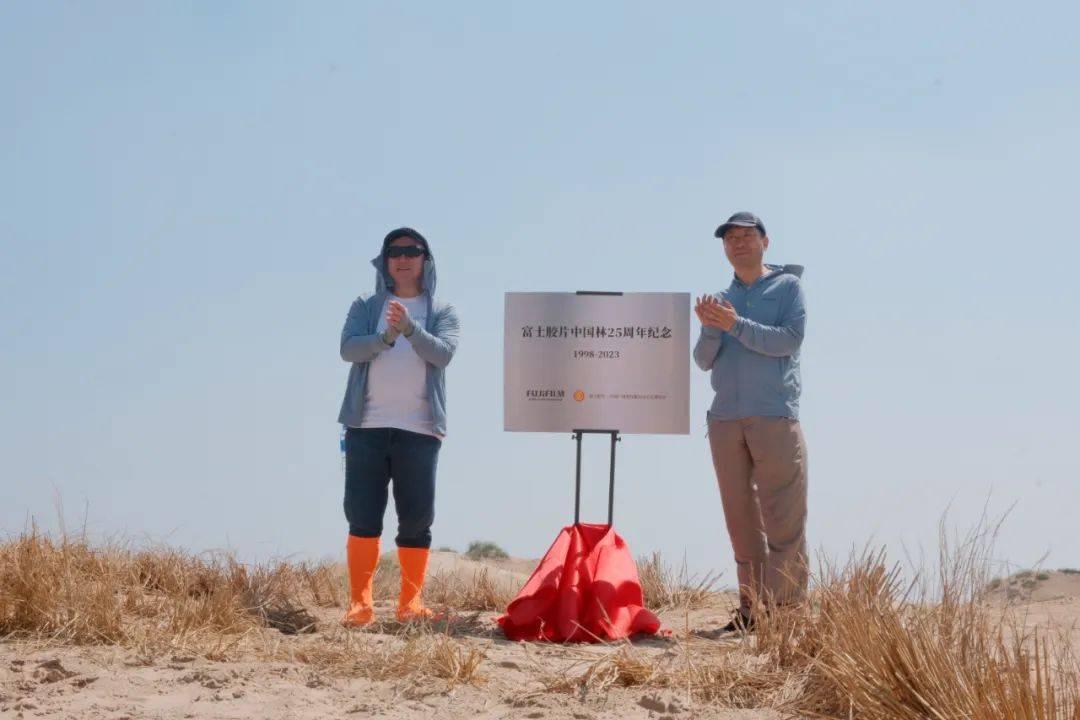 富士胶片直出，色彩与技术的完美融合