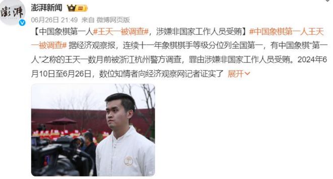 王天一承认受贿行贿事件深度解析