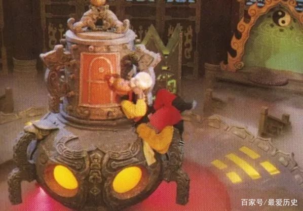 揭秘！赵朔公布悟空的离奇死因