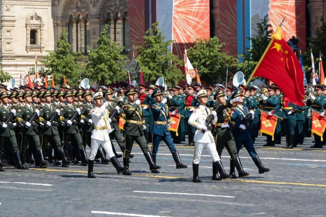普京参加过中国阅兵吗，中俄军事交流与元首外交的独特篇章