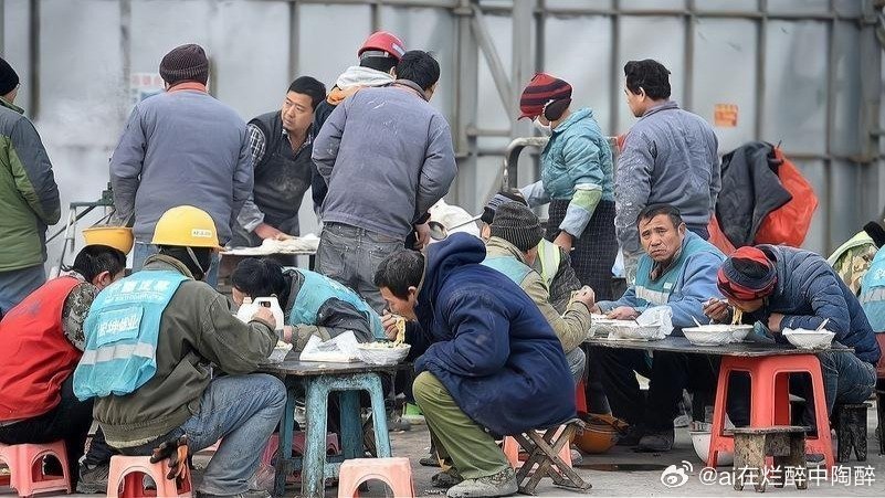 关注农民工群体，九千多万五十岁以上农民工的社会现状与挑战
