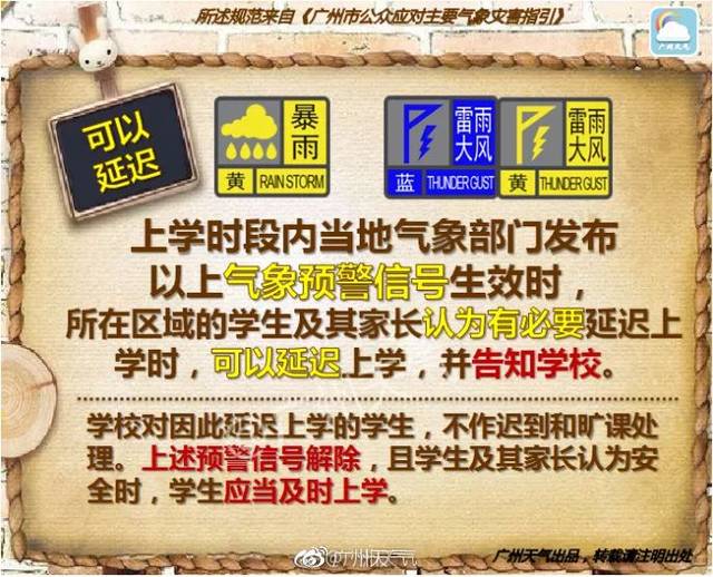 广州学生可延迟上学，政策解读与影响分析
