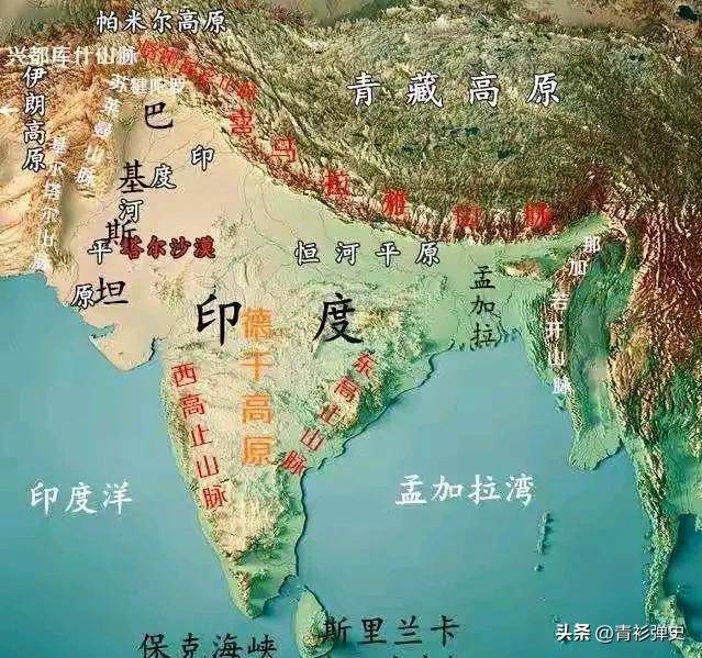 为什么印巴冲突这么久