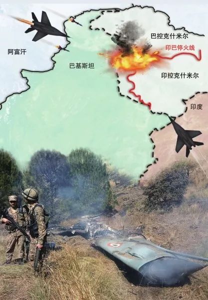 为什么印巴冲突这么久