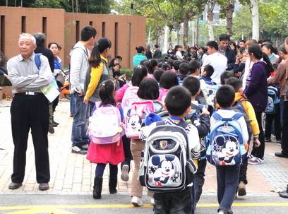 广州延迟放学，一场关于教育改革的热议