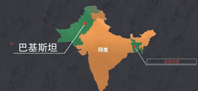 印巴指的是哪些国家