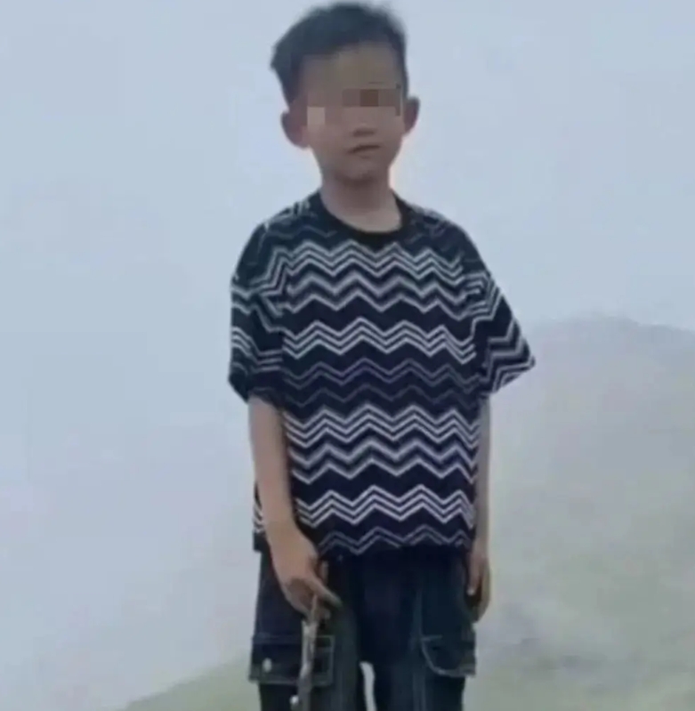 男童失踪超100小时，当地继续搜救