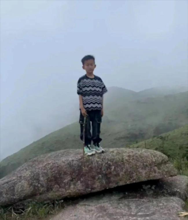 男童失踪超100小时，当地继续搜救
