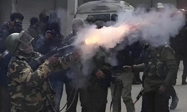 印巴爆发冲突原因深度解析