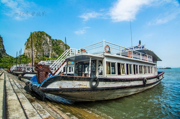 船靠岸了吗？探寻未知的旅程与归宿