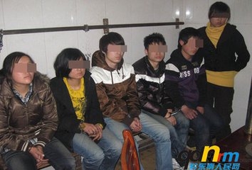 聋哑人偷盗事件处理指南