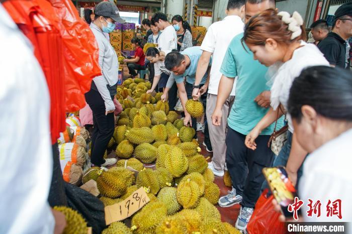 今年高价水果为啥纷纷降价