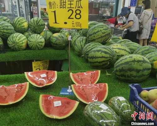今年高价水果为啥纷纷降价