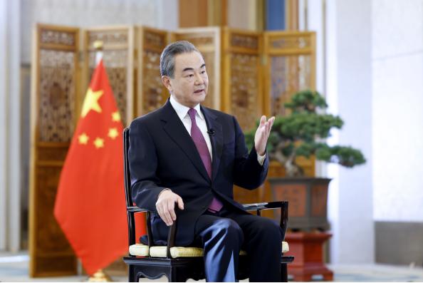 中美会谈前都发生了什么