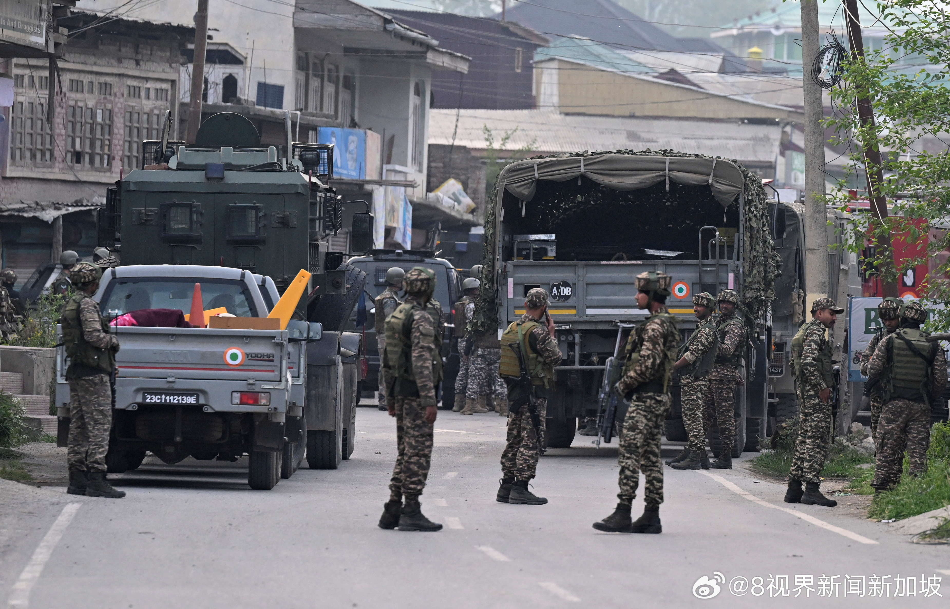印巴交火一名印度军官死亡，冲突背后的深层原因与影响分析