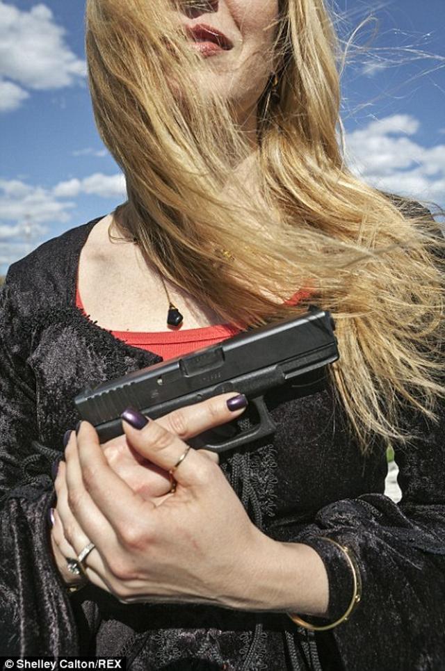 美国女孩开枪事件，探究背后的真相与影响