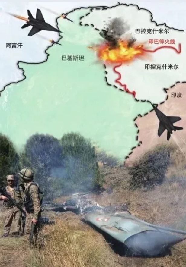 印巴突然停火，各自有何无奈？