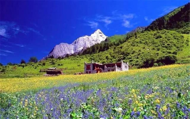 四姑娘山意外，一次难忘的探险之旅
