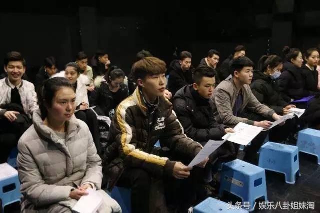 黄晓明进上戏考博复试，演艺圈学霸再掀波澜