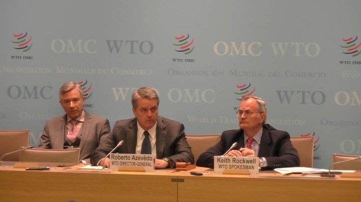 WTO回应中美谈判，新的起点与未来展望