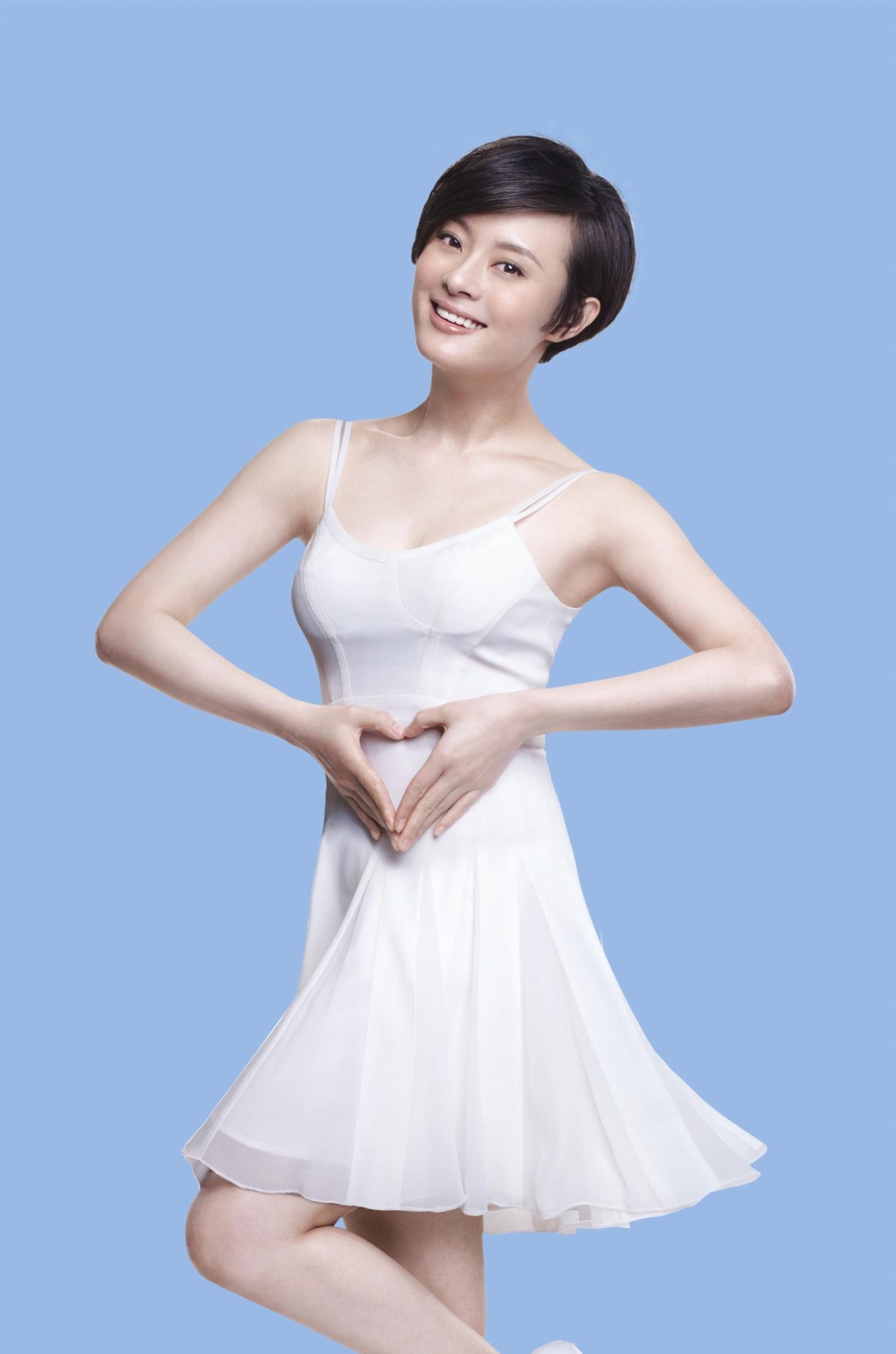 孙俪跳芭蕾，优雅绽放，魅力无限