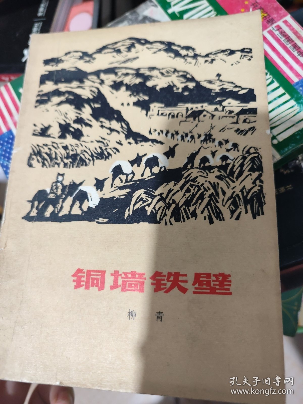 铜墙铁壁作品，坚韧艺术的极致展现