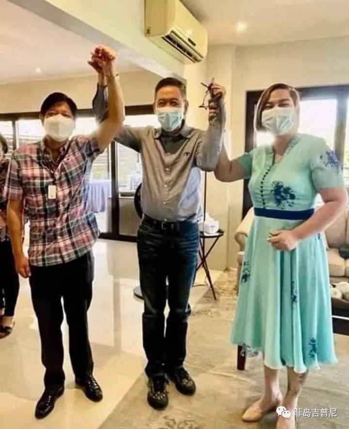 学者，小马科斯砸钱收买人心——透视背后的政治策略