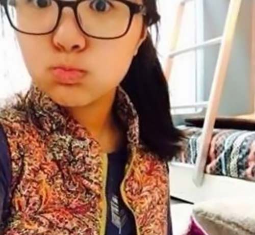 金龟子女儿个人资料揭秘，一位闪耀星光的少女
