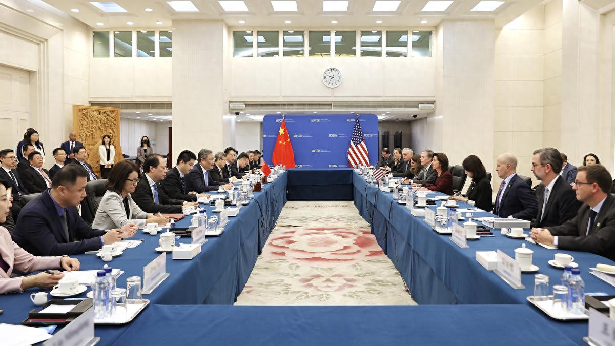 中美达成关税协议后哪些国家破防了