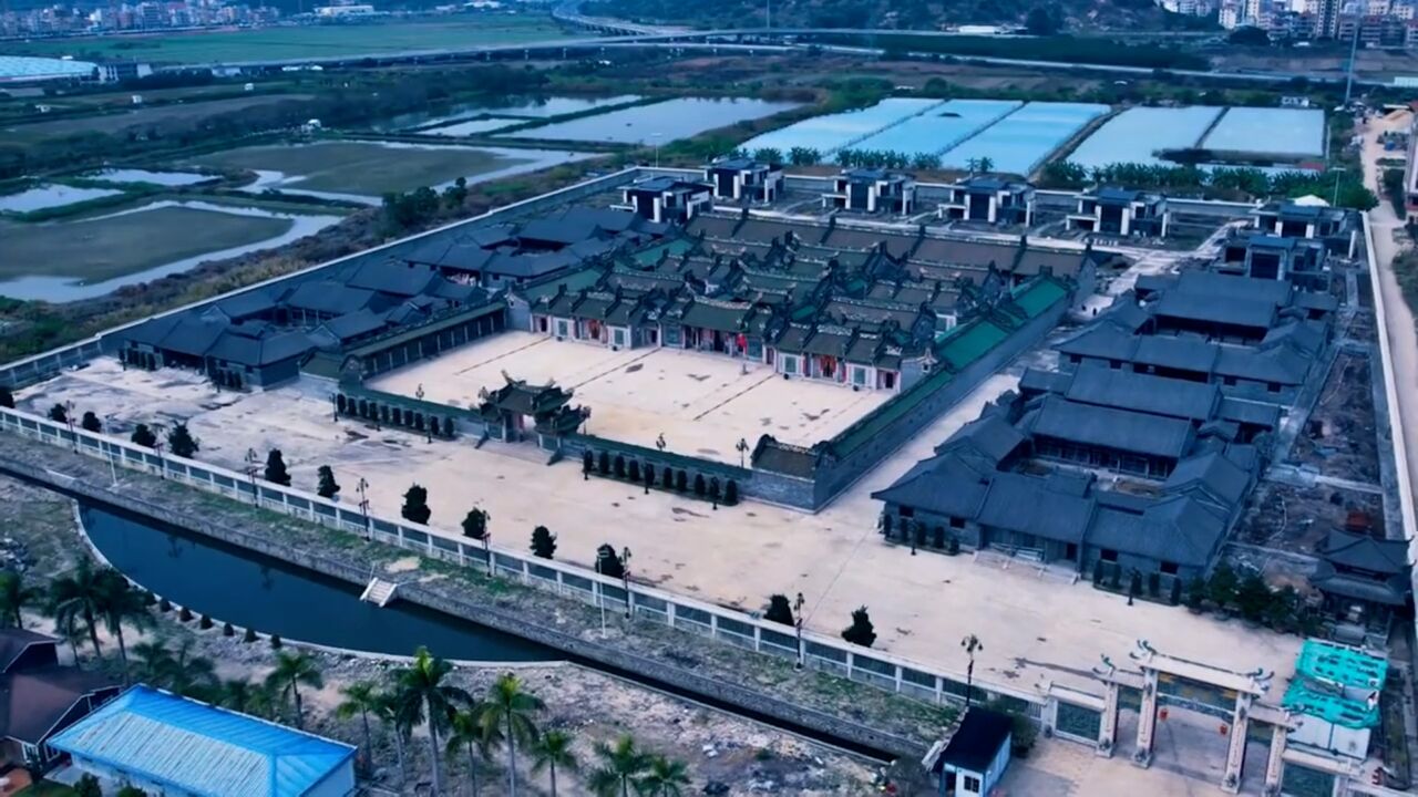 耗资10亿豪宅面临强拆风波