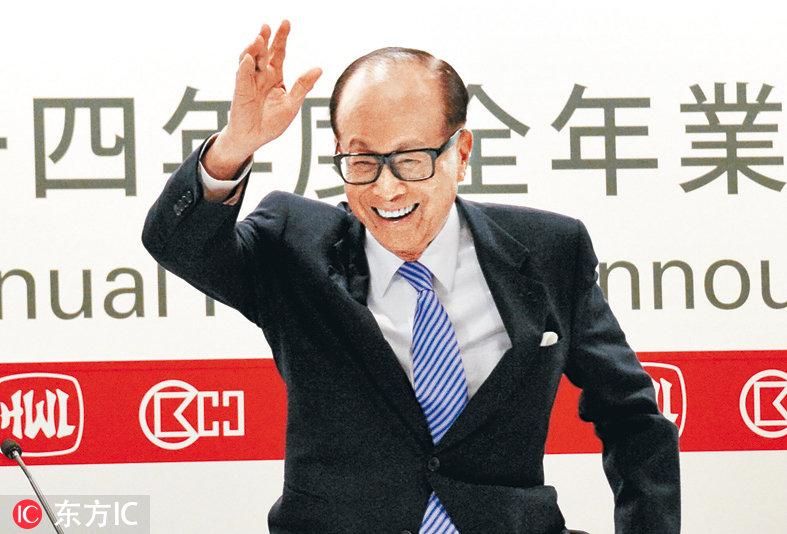 李嘉诚长和股票，投资传奇与价值解析