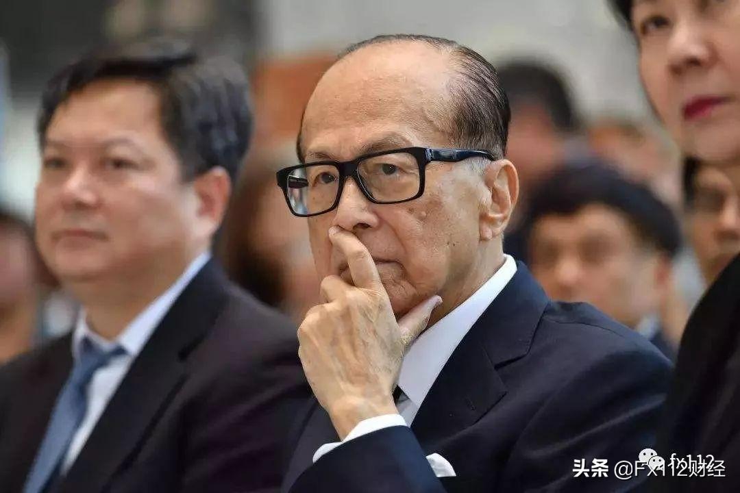 李嘉诚长和股票，投资传奇与价值解析