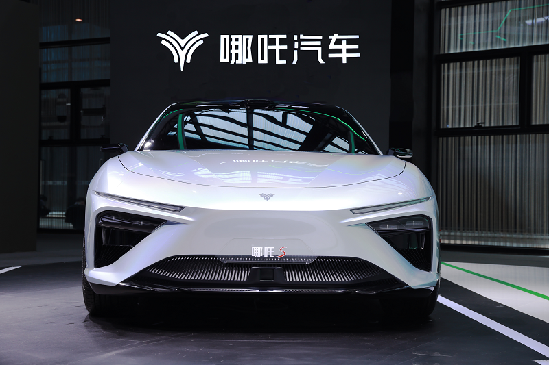 哪吒汽车公司的崛起与未来展望
