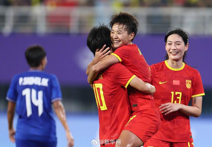 五人制亚洲杯中国女足晋级四强，荣耀时刻，历史再续