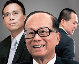 长和集团李嘉诚占股多少，深度解析李嘉诚的商业帝国