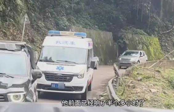 官方通报救护车拉警报开道旅游事件分析