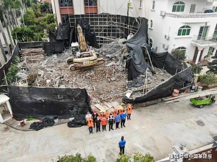 耗资10亿的豪宅面临强拆风波，官方回应与社会关注