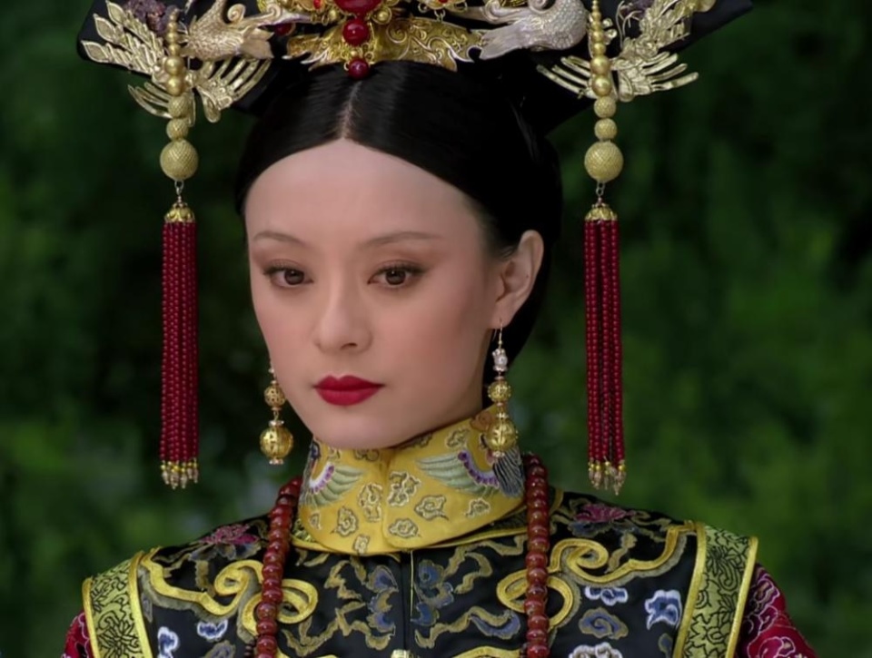 孙俪谈甄嬛，从荧屏到话题中心的传奇之旅