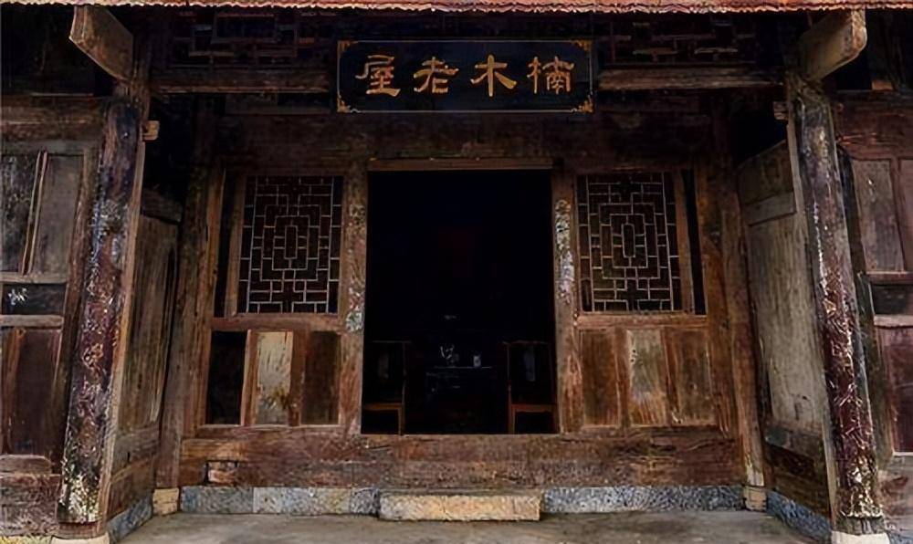 价值8亿的神秘金丝楠木屋地址，探寻奢华与文化的交汇点